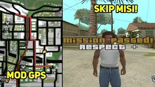 Mod BERGUNA di GTA San Andreas Part 2