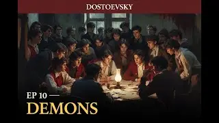 Demons &mdash; When Revolution Devours Its Children | Dostoevsky #10