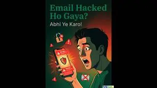 Email Hacked Ho Gaya? Email Security Emergency Steps