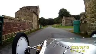 onboard at Harewood gravity games 2023