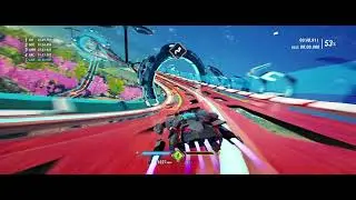 Redout 2 - #3 The Behemoth Gauntlet - Mount Fuji: Path of Wonder (R)