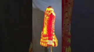 Nordvedt Irish Dance Dress for sale