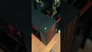 Fractal Design North - Black Glass Edition #pcbuild