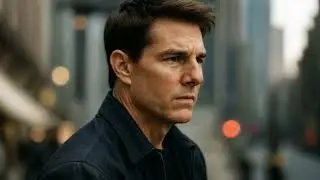 Tom Cruise as Ethan Hunt | Hyper-Realistic AI/CGI Preview + Original Score