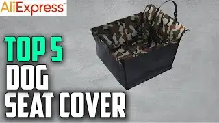 Top 5 Best Dog Seat Cover On Aliexpress