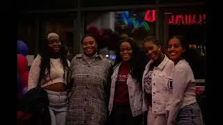 The Empowerment of a Black Space
