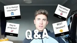 Is AI Hurting your Training? My London Marathon target? (Q&A)