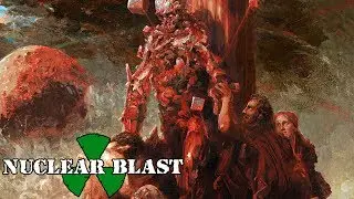 AVERSIONS CROWN - Hell Will Come For Us All: Album Artwork (OFFICIAL TRAILER)