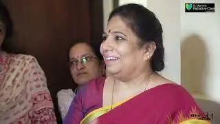 Diwali Celebration at Dr. Menon’s Palliative Care Centre