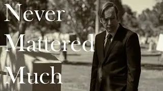 Never Mattered Much || Here With Me