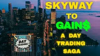 Quenching my Thirst in the Quantum Bubble Burst  | D31 | A Day Trading Saga