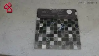 Selbstklebendes Fliesenmosaik Move & Improve | BAUHAUS