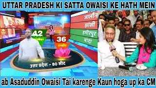 live up second phase voting 2022 ll Asaduddin Owaisi ll AIMIM party sab se aa gaye ll Yogi Sarkar