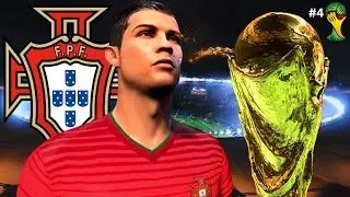A LEGACY CEMENTED FOREVER | PORTUGAL 🇵🇹 2014 FIFA WORLD CUP #4