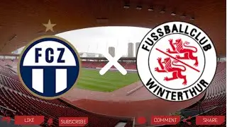 FC Z&uuml;rich - FC Winterthur