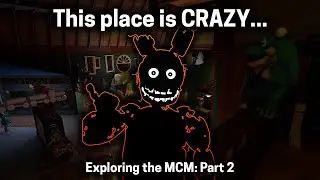 Exploring More of Murray's Costume Manor