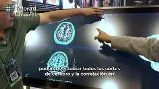 #Telerad en #WHX2025: Innovaciones en educaci&oacute;n digital