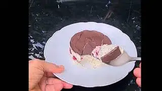 En-cas coupe faim choco/framboises ✔ 
