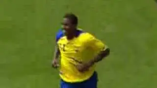2006 FIFA World Cup Germany.Ecuador vs Costa Rica