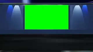 Green Screen Studio - Q Maan Editings
