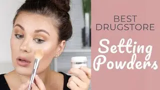BEST DRUGSTORE SETTING POWDERS