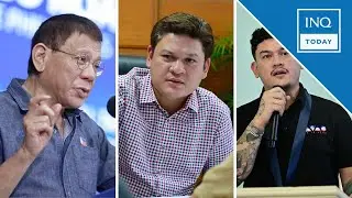VP Duterte: My father, brothers &lsquo;eyeing&rsquo; Senate run in 2025 polls | INQToday