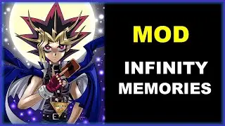 MOD YU-GI-OH: FM INFINITY MEMORIES ATÉ O FINAL, VERSÃO X15 SEM CONDIÇÕES DE DROP.