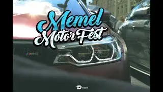 Memel Motor Fest | Vilnius 2019