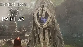 Clair Obscur Expedition 33 Walkthrough Part 25: The Fountain, Crushing Cavern, Ono Puncho, And More