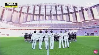 BTS MAMA 2020 - ON
