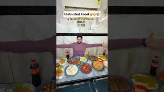 Unlimited Food in Mumbai for 370 per person at Laziz Seekh Kebab Corner Bandra