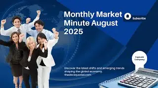 SEPTEMBER'S OUTLOOK AUGUST REVIEW 2025: Small Cap Explosion, Fed Rate Cut DOUBTS, & Tariff Turmoil