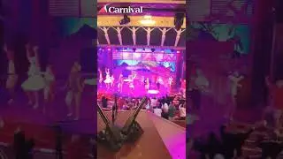 The Carnival Miracle Alaska Cruise 🛳  is HOT HOT HOT 🔥 🥵 😍!  THE FINAL ALASKA CRUISE OF THE SEASON!