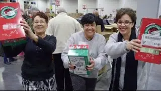 How to Process Millions of Shoeboxes?