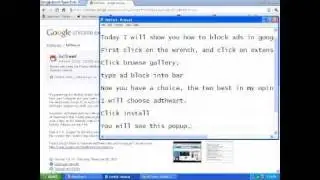 How to Block Ads in Google Chrome