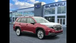 2025 Subaru Forester Hybrid Premium Brewster, Carmel, Newbury, Patterson, Putnam Valley NY
