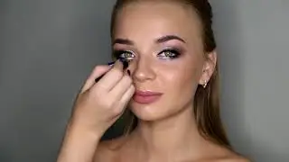 Inglot mua awards 2017 Визажист Анна Гребенникова