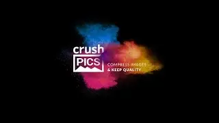 Crush.pics for Shopify Manual Upload and Compress Tutorial