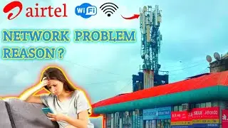 Network Speed Problem Kew Hota Hai || Internet Slow Ka Reason