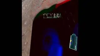 GRAFFITI LEGEND VR - Developing angular spray