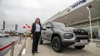 &ldquo;NEW Tata Sierra 4&times;4 is BACK! 😱 India&rsquo;s Most Awaited SUV Finally REVEALED | 2026 Sierra AWD&rdquo;