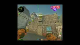 СМОК В ПЕЩЕРУ И ХЕЛПУ "Б" ANCIENT #csgo #kz #games #bhop #shorts