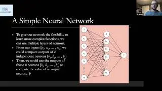 Lecture 6 : Neural Networks
