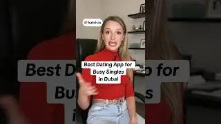 Best Dating App for Busy Singles in Dubai