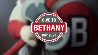 Join Halvar and All The Vikings on Give To Bethany Day 2021!