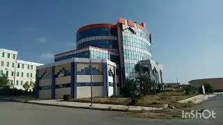 جولة في جامعة باتنة 2