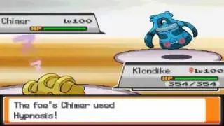 Pokemon HeartGold WiFi Battle: Kawalski vs. Cote1616pb