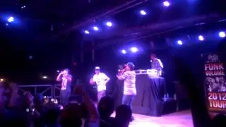 Dizzy Wright & SwizZz @ Baltimore Soundstage - 