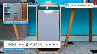 OneLife X High-Tech Plasma Air Purifier &ndash; Review