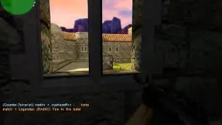 SpawN vs. HLO @SEL 2003 (CT Only)